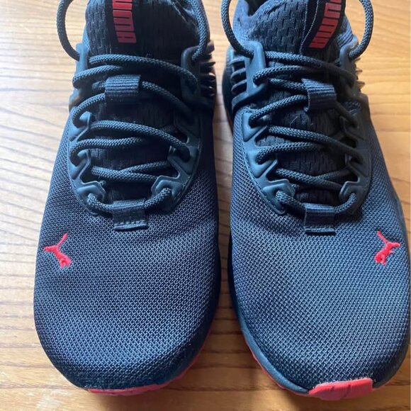 Puma Kids Boys Pacer Future Marbleized Sneakers – Size 7C - Picture 4 of 6